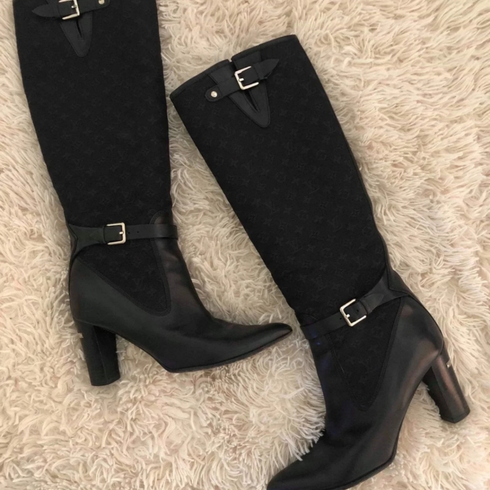 Louis vuitton boots